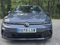 Usado VW Golf VIII R-line 150 CV (110 kW) 2021 Gris / plata Familiar