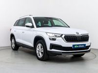 Usado Skoda Kodiaq Ambition 150 CV (110 kW) 2022 Blanco SUV