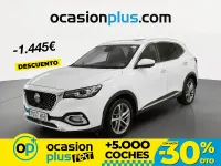 Używany MG HS Luxury 162 KM (119 kW) 2023 Biały SUV