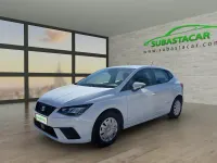 Usado Seat Ibiza 80 CV (58 kW) 2024 Blanco Utilitario