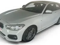 Usado BMW 118 Comfort Edition 136 CV (100 kW) 2019 Blanco Utilitario