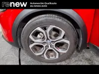 Usado Renault Captur Zen 140 CV (102 kW) 2021 Rojo SUV
