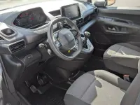 Usado Peugeot Partner Premium 100 CV (73 kW) 2022 Blanco Monovolumen