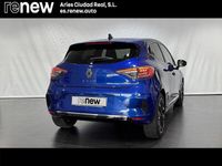 Usado Renault Clio V Techno 145 CV (106 kW) 2025 Azul Berlina