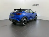 Usado Nissan Juke N-Connecta 143 CV (105 kW) 2025 Azul SUV
