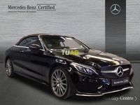 usado Mercedes 200 Clase C C Cabrio