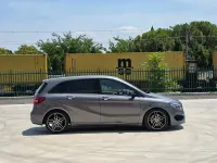 Usado Mercedes B220 177 CV (130 kW) 2017 Gris / plata Utilitario
