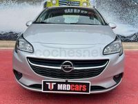 Usado Opel Corsa Business 90 CV (66 kW) 2016 Gris / plata Utilitario
