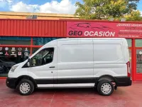 Usado Ford Transit Ambiente 131 CV (96 kW) 2018 Blanco Van