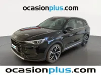 Usado MG ZS Luxury 197 CV (144 kW) 2025 Negro SUV