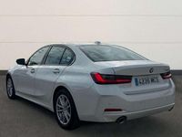 Usado BMW 318 Comfort Edition 151 CV (111 kW) 2022 Blanco Berlina