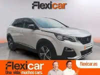 Usado Peugeot 3008 Allure 130 CV (95 kW) 2018 Blanco SUV