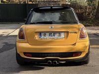 Usado Mini Cooper S 170 CV (125 kW) 2007 Amarillo Utilitario