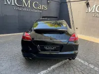Usado Porsche Panamera 400 CV (294 kW) 2012 Negro Utilitario