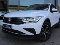 Usado VW Tiguan Life 122 CV (89 kW) 2022 Blanco SUV