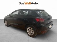 Usado Seat Ibiza Style 115 CV (84 kW) 2025 Negro Utilitario