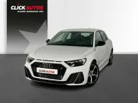Usado Audi A1 Sportback 116 CV (85 kW) 2024 Blanco Utilitario