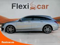 usado Mercedes 200 Clase Cla Cla Shooting BrakeAmg Line