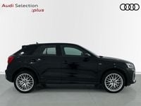 Usado Audi Q2 Black Edition 150 CV (110 kW) 2025 Negro SUV