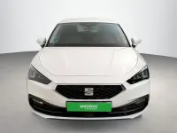 Usado Seat Leon Style 116 CV (85 kW) 2021 Blanco Utilitario