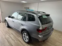 Usado BMW X3 Sport Line 150 CV (110 kW) 2006 Gris / plata SUV