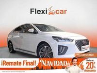 Usado Hyundai Ioniq 141 CV (103 kW) 2022 Blanco Utilitario