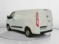 Usado Ford Transit Custom Trend 130 CV (95 kW) 2023 Blanco Van