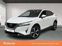 Usado Nissan Qashqai N-Connecta 158 CV (116 kW) 2023 SUV