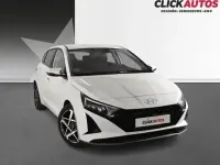 Usado Hyundai i20 100 CV (73 kW) 2025 Utilitario