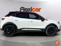 Usado Opel Mokka GS Line 110 CV (80 kW) 2021 Blanco SUV