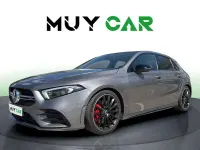 Usado Mercedes A35 AMG AMG 306 CV (225 kW) 2019 Gris Utilitario