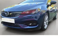 Usado Opel Astra GS Line 110 CV (80 kW) 2020 Azul Berlina