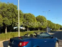 Usado Renault Mégane Cabriolet Dynamique 130 CV (95 kW) 2007 Azul Descapotable