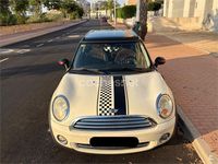 Usado Mini Cooper 120 CV (88 kW) 2007 Beige Utilitario