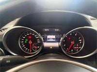 Usado Mercedes SLC200 184 CV (135 kW) 2016 Gris / plata Descapotable