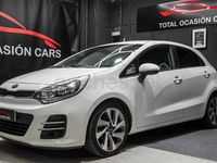 Usado Kia Rio 84 CV (61 kW) 2016 Blanco Utilitario
