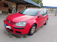 Usado VW Golf IV Trendline 115 CV (84 kW) 2004 Gris / plata Berlina
