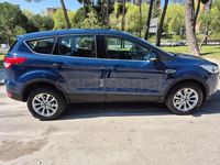 Brugt Ford Kuga Titanium 150 HK (110 kW) 2016 Blå SUV