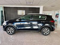Usado Kia Sportage 136 CV (100 kW) 2021 Negro SUV