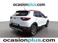 Usado Kia Stonic 120 CV (88 kW) 2018 Blanco SUV