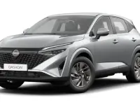 Ny Nissan Qashqai Acenta 140 HK (102 kW) 2026 Grå SUV