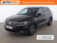 Usado VW Tiguan Allspace Advance 150 CV (110 kW) 2018 Negro SUV