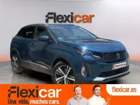 Usado Peugeot 3008 Active 131 CV (96 kW) 2021 Verde SUV