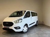 Brugt Ford Transit Custom Trend 130 HK (95 kW) 2022 Hvid Stationcar