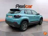 Usado Jeep Avenger 100 CV (73 kW) 2023 Azul SUV