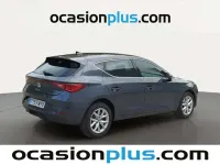 Begagnad Seat Leon Style 116 HK (85 kW) 2025 Grå Halvkombi