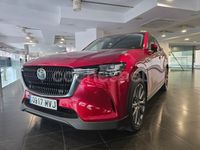 Usado Mazda CX-60 Exclusive-Line 327 CV (240 kW) 2024 Rojo SUV