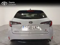 Usado Toyota Corolla Sport 180 CV (132 kW) 2022 Beige Familiar