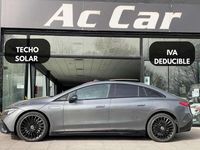 Occasion Mercedes EQE350 Edition 214 kW (292 PK) 2024 Grijs Sedan