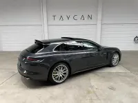 Occasion Porsche Panamera Sport Turismo 560 PK (411 kW) 2020 Grijs Stationwagen